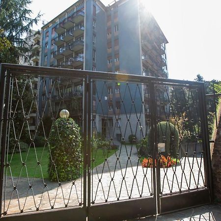 Apartment Bocconi 1 Milano Dış mekan fotoğraf