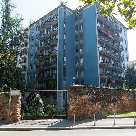 Apartment Bocconi 1 Milano Dış mekan fotoğraf