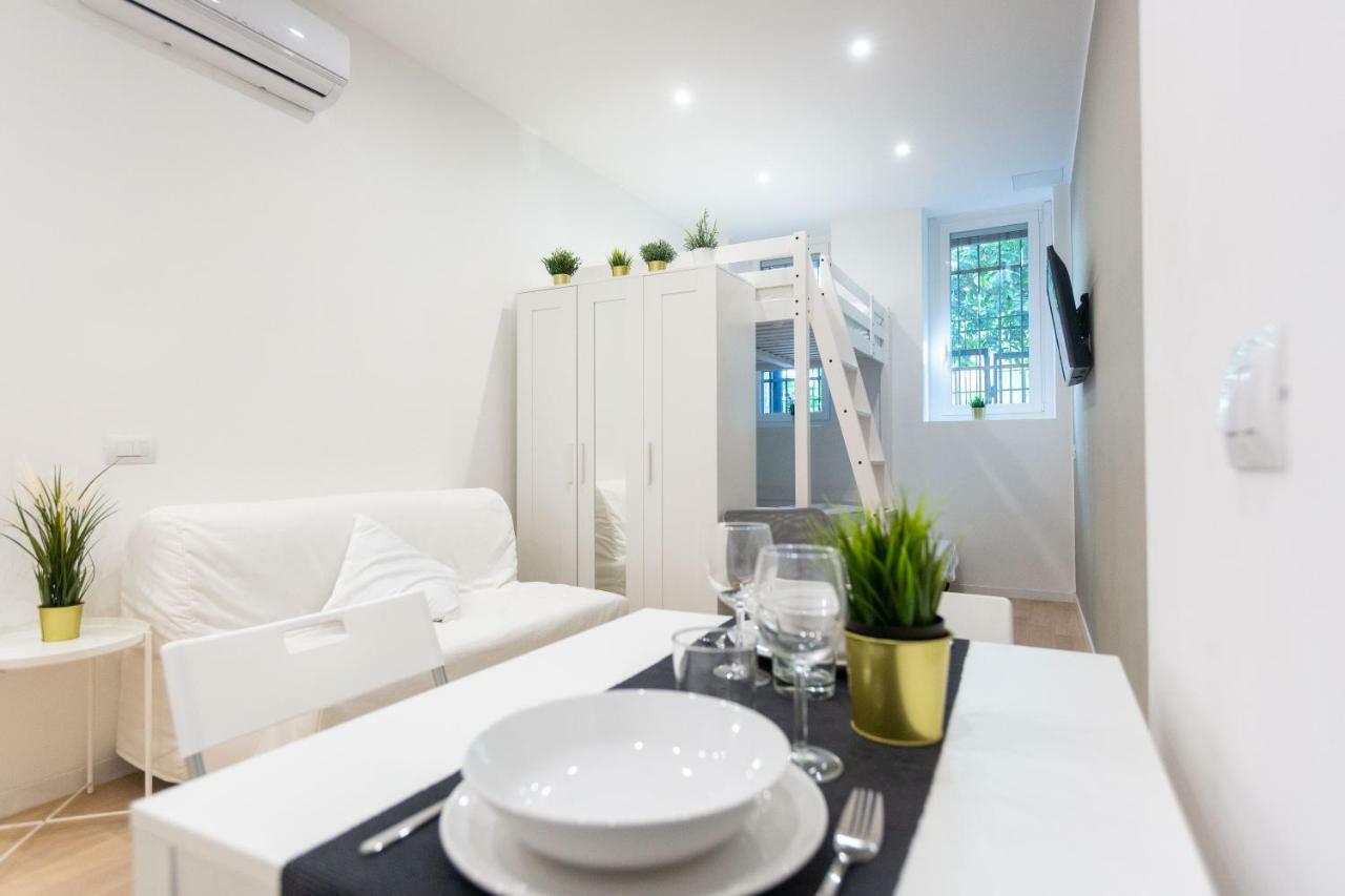 Apartment Bocconi 1 Milano Dış mekan fotoğraf
