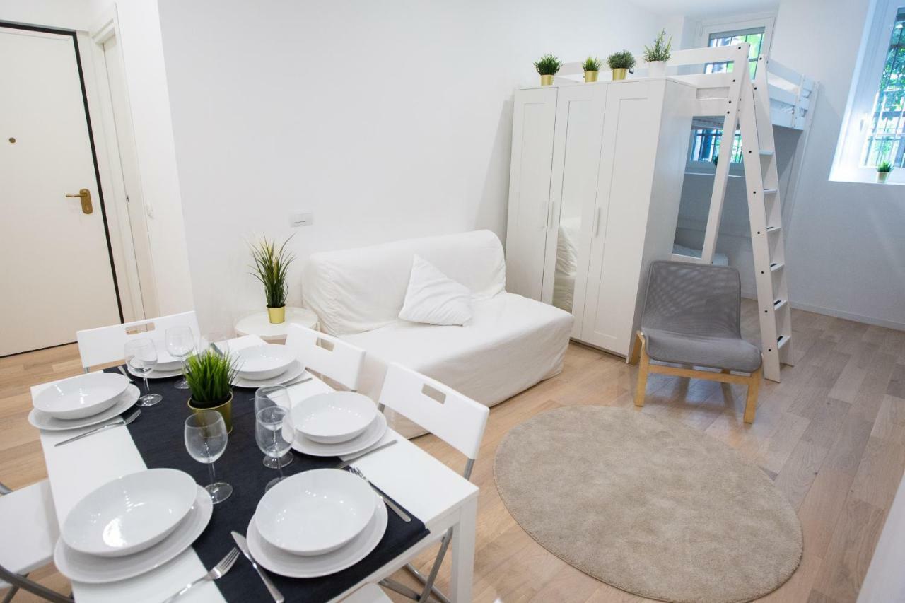 Apartment Bocconi 1 Milano Dış mekan fotoğraf