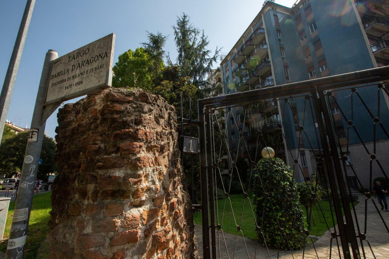 Apartment Bocconi 1 Milano Dış mekan fotoğraf