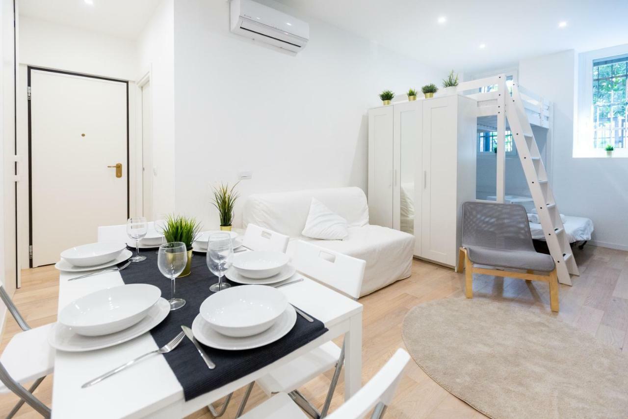 Apartment Bocconi 1 Milano Dış mekan fotoğraf