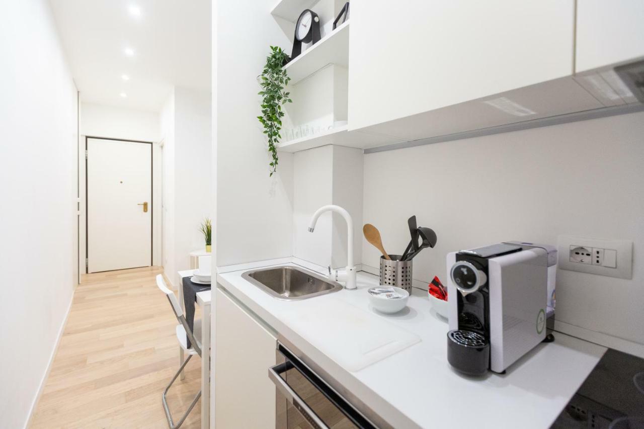 Apartment Bocconi 1 Milano Dış mekan fotoğraf