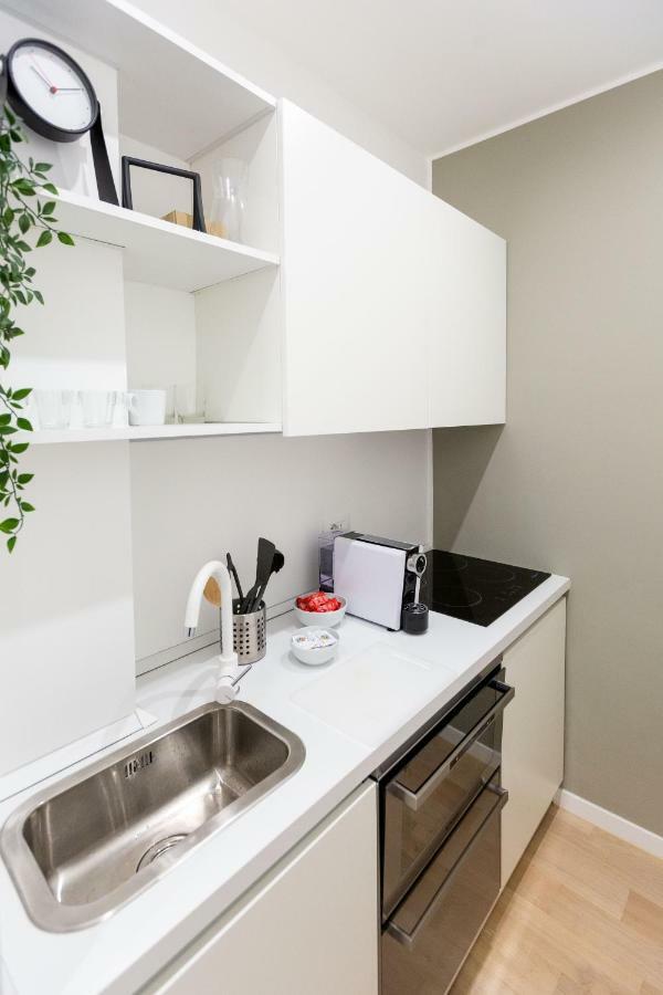 Apartment Bocconi 1 Milano Dış mekan fotoğraf