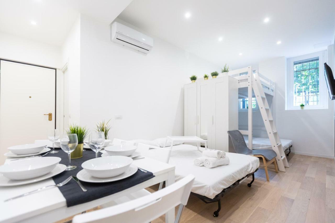 Apartment Bocconi 1 Milano Dış mekan fotoğraf
