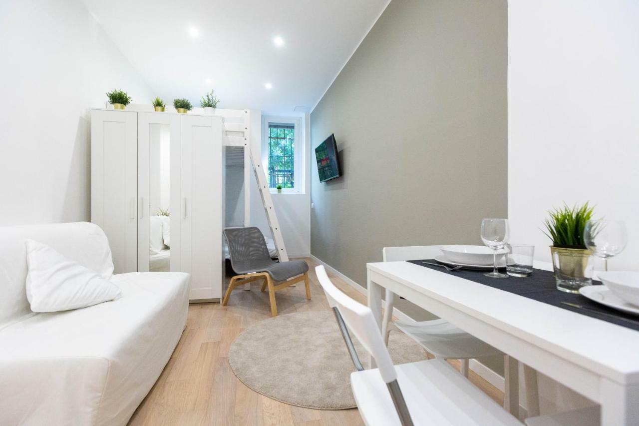 Apartment Bocconi 1 Milano Dış mekan fotoğraf